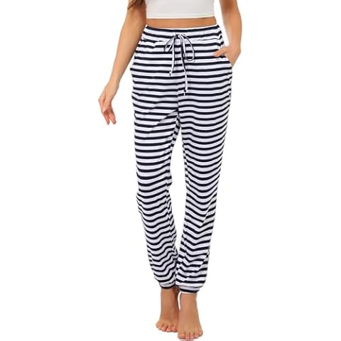 Pantalon de Pyjama Femme Nieery Cover