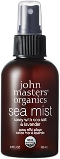 John Masters Organics sea mist spray with sea salt & lavender, 125ml