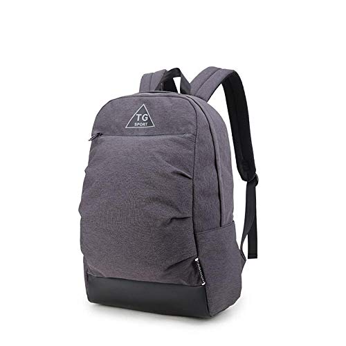 Mochila Escolar de Moda para Mujer Oxford Blazer Negro