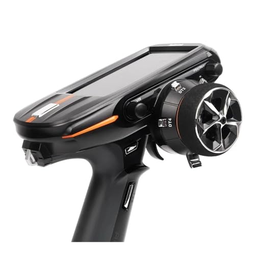 Télécommande RC8X 2.4G avec écran tactile LCD 4.3 pouces à 8 canaux - 2