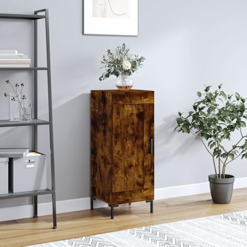 Meuble de rangement pour salon et cuisine | Buffet compact - 2