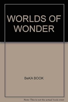 Paperback Worlds of wonder (A Beka Book reading program) Book