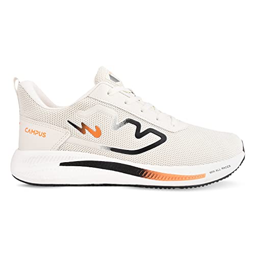Image of Campus Men Rake Running Shoes