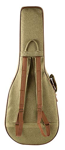 Ibanez FS40DA Étui avec mousse extérieur en tweed pour Ibanez AW/AVD/V/PF/PF1512 - Les Beatles, Paul McCartney, John Lennon, RIngo Starr, George Harrison Ibanez FS40DA Étui avec mousse extérieur en tweed pour Ibanez AW/AVD/V/PF/PF1512 – Image 6