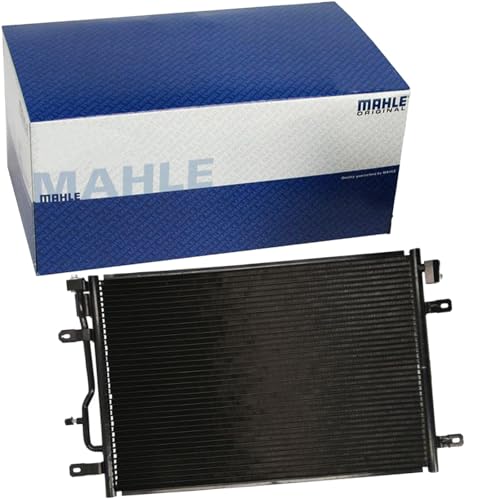 MAHLE AC 812 000S Kondensator Klimaanlage u.a. passend für A4 B7 Avant (8ED)
