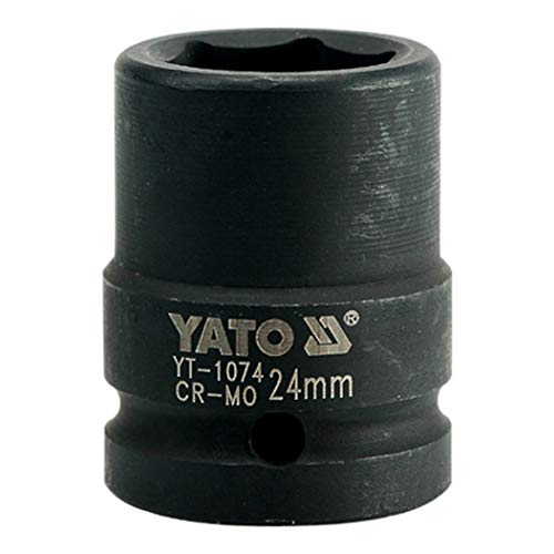 'Yato yt-1074 - Impact Socket 3/4 x24 mm