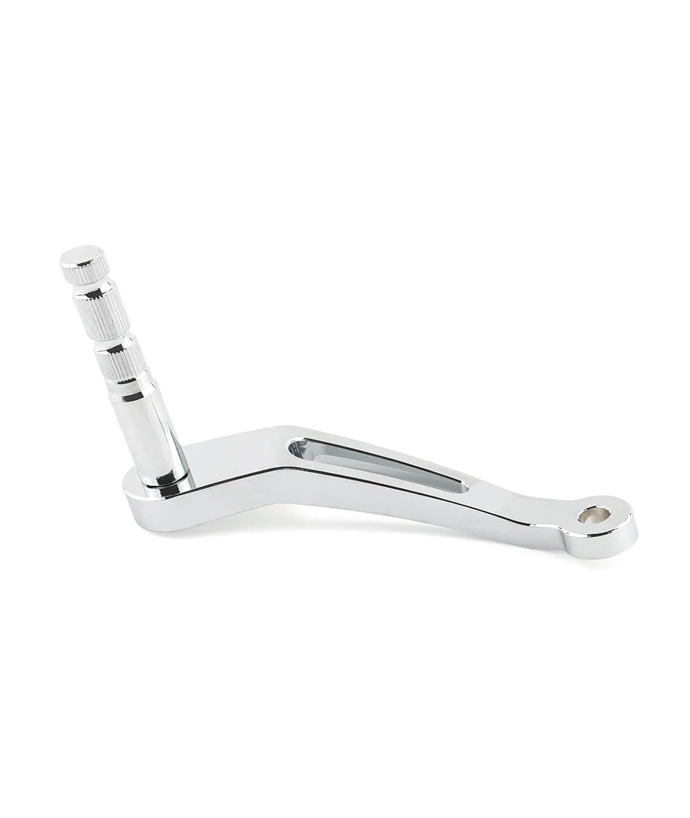 SYC27QP Shift Pedal Lever Motorcycle Extended Shifter Shift Rod Lever Arm Shift Lever Shifter Pegs for Softail Slim FLSL for Fat Boy FLFB Breakout FXBR 18-23