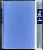 The Faith That Satisfies B000MM2GZ8 Book Cover