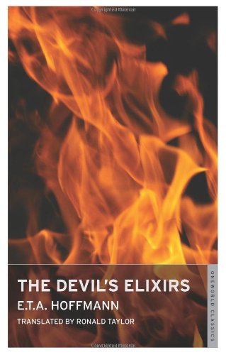 Devil's Elixirs,The (Oneworld Classics)