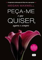 Capa de Peça-me o que quiser, agora e sempre