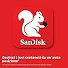 SanDisk 128GB Ultra scheda microSDXC + adattatore SD fino a 140 MB/s con prestazioni app A1 UHS-I Class 10 U1 #5