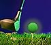 Glow in The Dark Golf Balls QBOSO Rechargeable Glow Golf Balls , More Fun at Night and Make Your Every Shot Counts 12 Pack