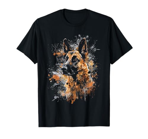 Belgischer Malinois T-Shirt