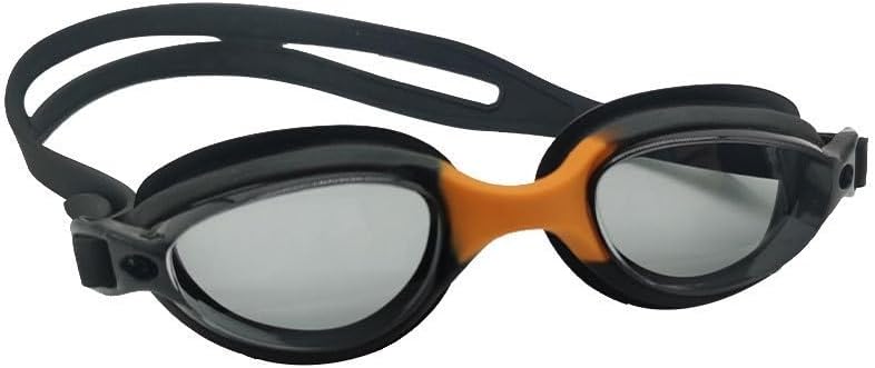 Adult Swimming Goggles Silicone PC Anti-fog