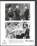 MOVIE PHOTO: Full House 8x10 Still John Stamos Dave Coulier Bob Saget Comedy Family TV