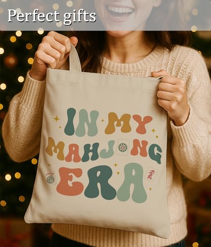 Bolso tipo Tote estético para mujer y niñas miniatura 2