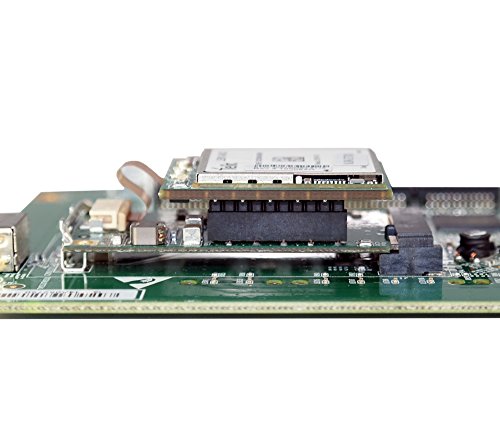 Proxicast Nimbelink Full Size Mpcie Adapter For Skywire 4G Lte Cat 3 Embedded Modems - Featuring Sim Pass-Through (Prx-Xb2Mc) #TOP5