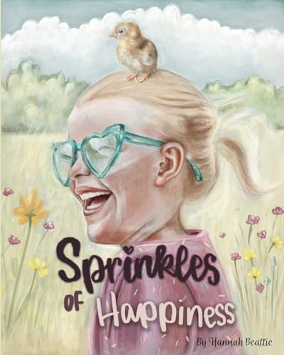 Sprinkles of Happiness (Puffy Little Cloud Blessings)