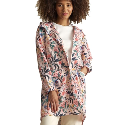 Vera Bradley 39404-184672XL Women'S Packable Water Resistant Raincoat cover
