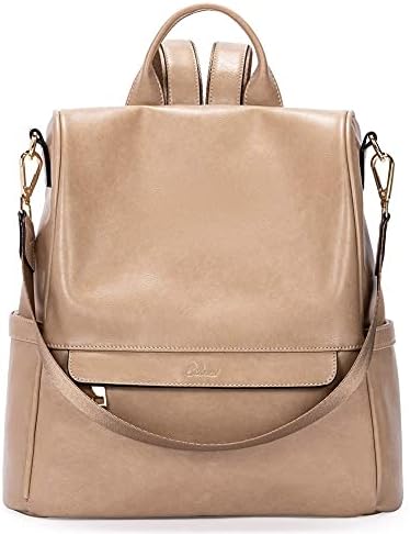 CLUCI Women Backpack Purse PU Leather Fashion Handbag Large Anti-theft Travel Ladies Shoulder Bag 7 CLUCI Women Backpack Purse PU Leather Fashion Handbag Large Anti-theft Travel Ladies Shoulder Bag