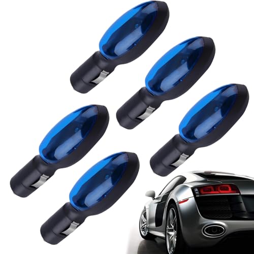 Gas Saver, 2026 New Upgrade Fuelsync Drive Farther, Save More Fuel Instantly, Portable Car Fuel Saver Device for Filling Gasoline Lubricants Water Diesel (5Pcs)