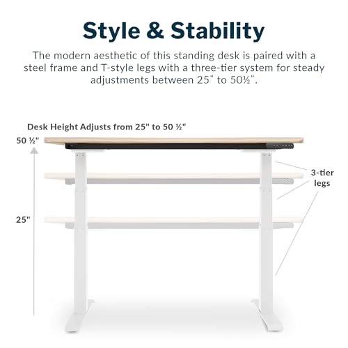 L shaped executive office desk