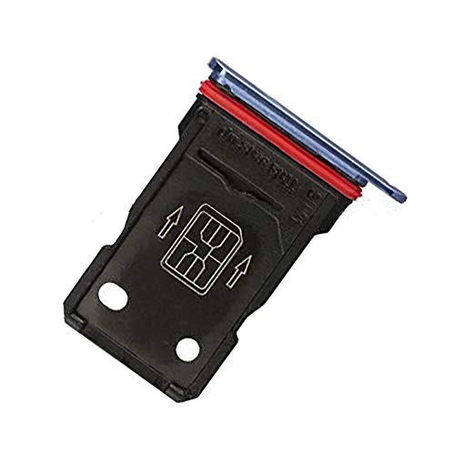 Porta tarjeta SIM doble de repuesto para OnePlus 7T HD1901