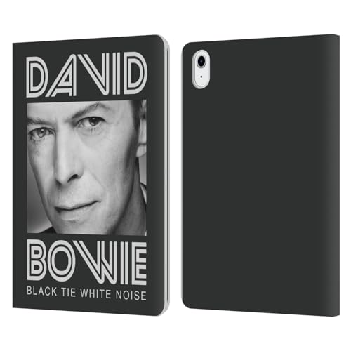 Carcasa David Bowie para iPad Air 2020 2022 de cuero con soporte tipo libro