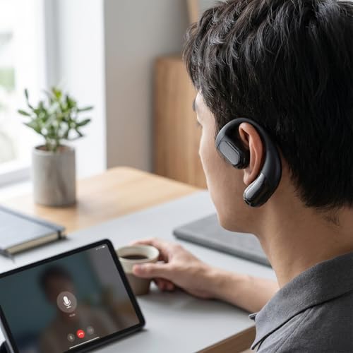 Auricular Bluetooth Jiawu In Ear Mono con Micrófono miniatura 7