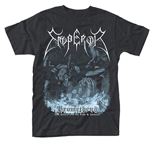 Emperor 'Prometheus' T-Shirt (Large) Black