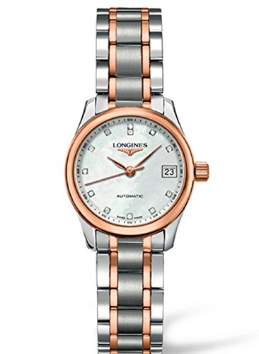 Longines Master Collection Ladies Watch L21285897 - Main Image