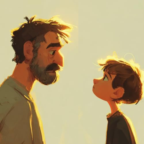 Papa, c'est quoi &ecirc;tre un homme ?