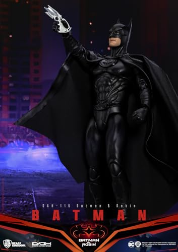 Image of Batman & Robin: Batman DAH-116 Dynamic 8-ction Figure