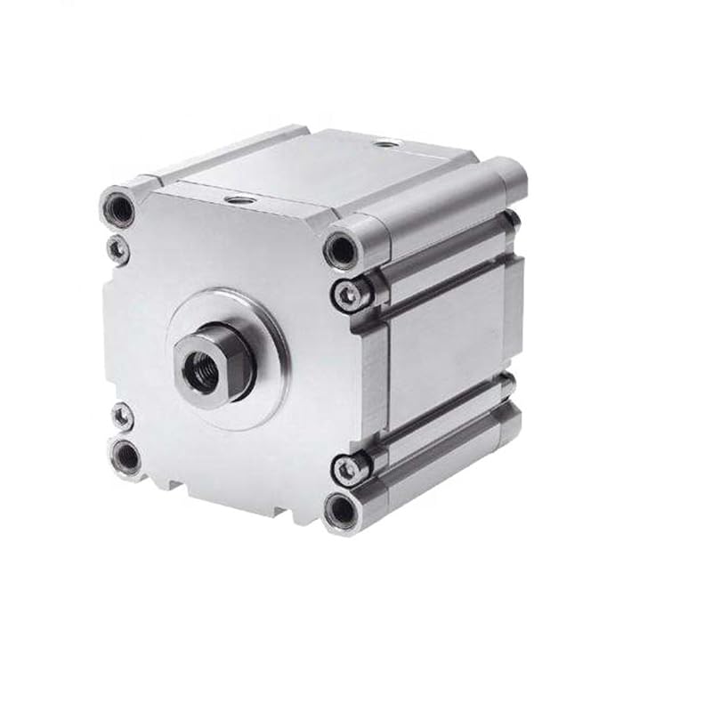 Vérin compact ADVU contre les pannes pneumatiques sur ligne de conditionnement - 4