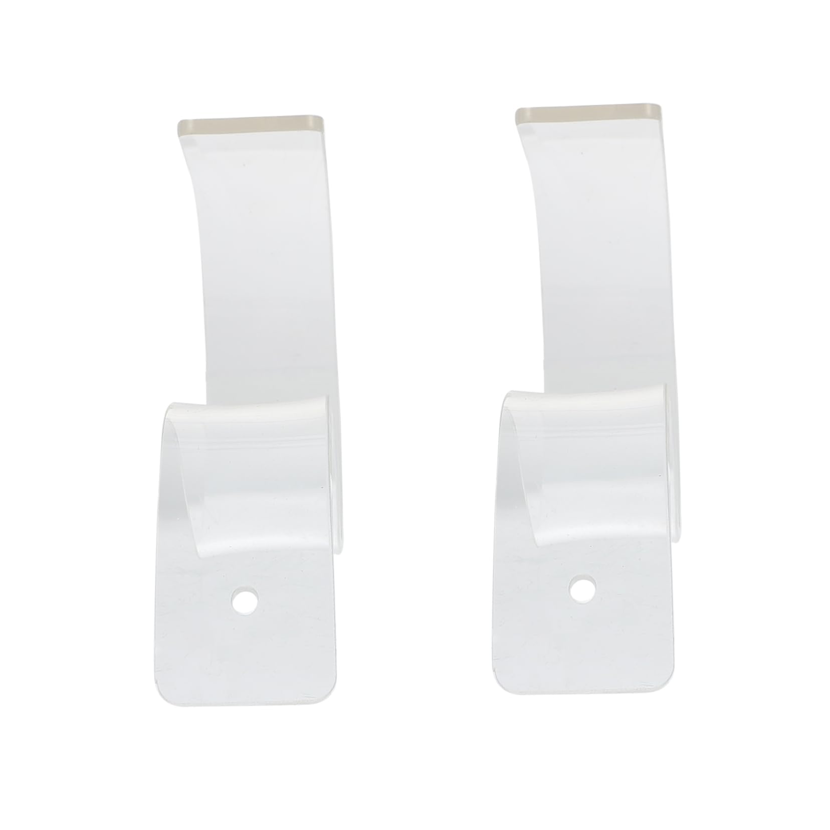 STOBAZA 3sets Belt Display Rack Creative Stand for Display Belt Holder for Stores 2pcs*3