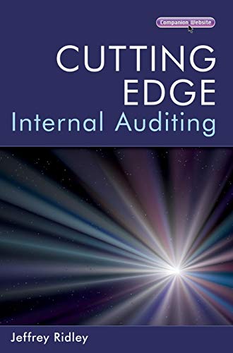 Cutting Edge Internal Auditing view 2