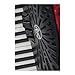 Hohner Bravo II 48 Chromatic Piano Key Accordion (Red)