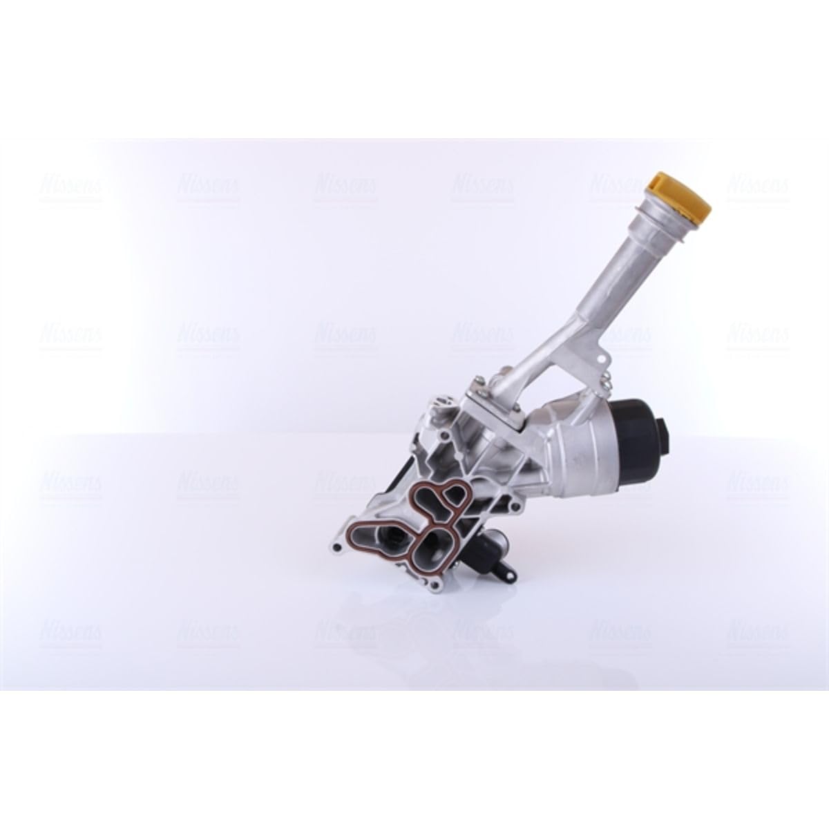 NISSENS Refroidisseur d'huile, huile moteur 90928