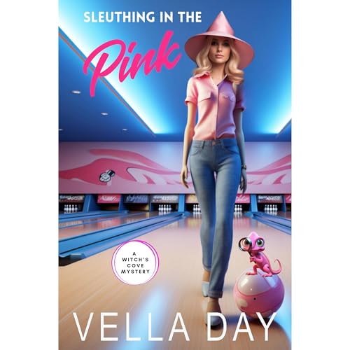 Sleuthing In The Pink by Vella Day episode artwork