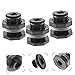 MAGICLULU 1set Threaded Water Tank Connector Fitting Seal Gasket Easy to Install for Household Commercial and Industrial Use and Design