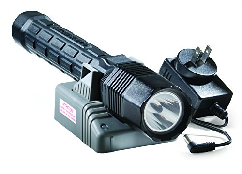 Pelican 8030 Rechargeable LED Flashlight, 12.67 in, 803 Lumens, 3 Settings, Battery Powered - Pelican