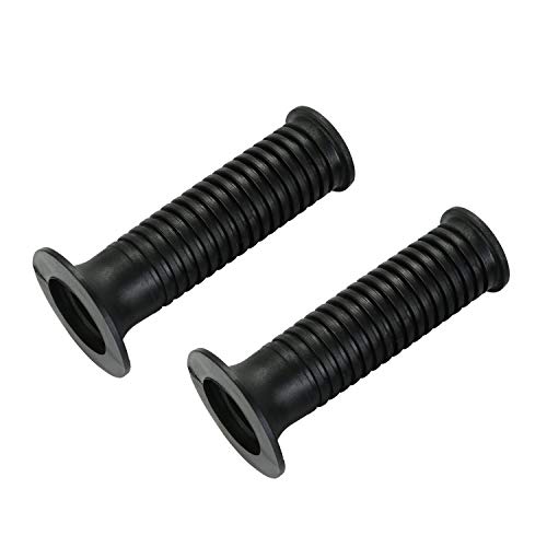 CICMOD Motorcycle Replacement Handlebar Rubber Grips for BMW R1200GS R1100 R1150 GS R S F650 CS GS R1100RS
