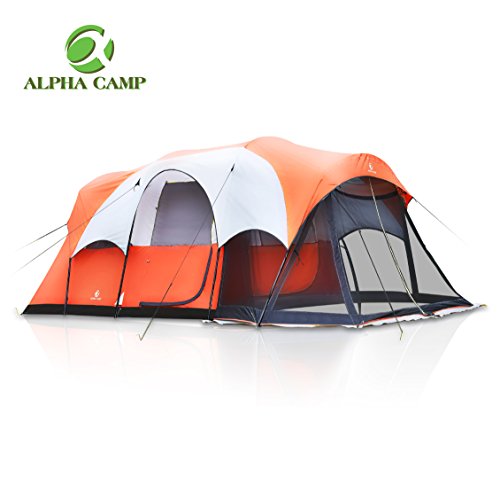Best 12 Person Tent For Camping As A Family Or As A Group My