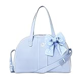 Bolso carro bebe Mayoral Bolso maternidad lazo (Azul)