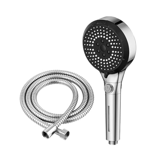 Pommeau de douche anti calcaire pour optimiser la pression d'eau