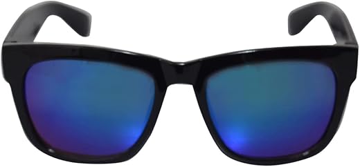 Amour square shaped multi colour mirrored finish Sunglasses for Boy's &amp; Girl's (age 9-14 years)