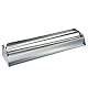 neoLab Aluminium Folie, Silber, 25m x 30cm x 0.01mm