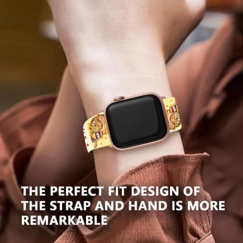 Watch Band Compatible with Apple Watch 38mm 40mm 41mm 42mm 44mm 45mm 49mm for Women Men Sport Silicone Wristbands Strap for IWatch Series 9 8 7 6 5 4 3 2 - Image 6