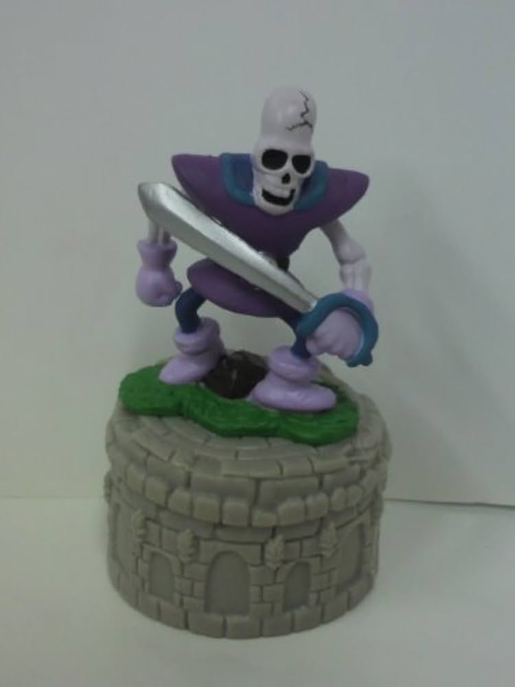 Amazon.co.jp: ボトルキャップ ドラゴンクエスト 天空編 しにがみ