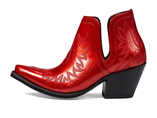 Image of Ariat Women's Dixon Western Boot - Agate Green